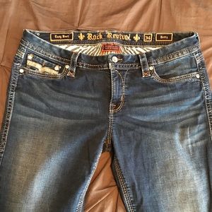 Rock Revival Jeans - Rock revival jeans Rock Revival Jeans - Rock revival jeans